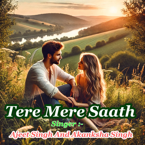 Tere Mere Saath ft. Akanksha Singh | Boomplay Music