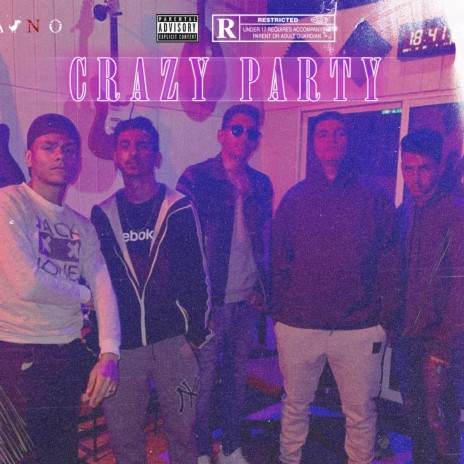 Crazy Party ft. G7alee, Doc & Toxico