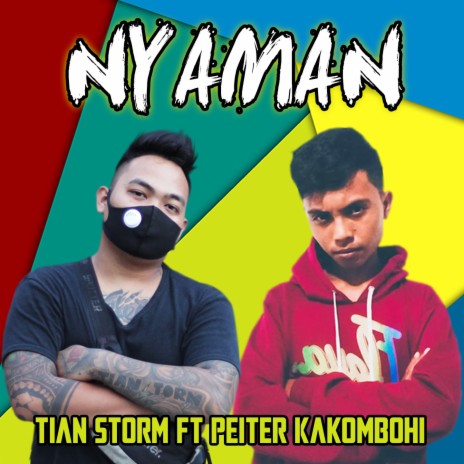 Nyaman ft. Peiter Kakombohi | Boomplay Music