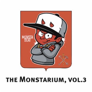 The Monstarium, Vol. 3