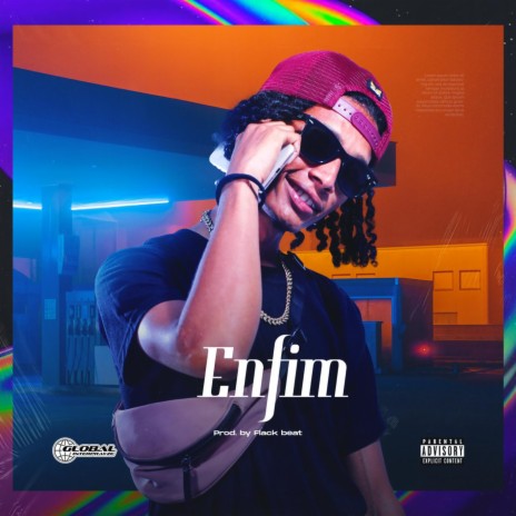 Enfim ft. Flackbeats | Boomplay Music