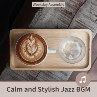 Calm and Stylish Jazz Bgm