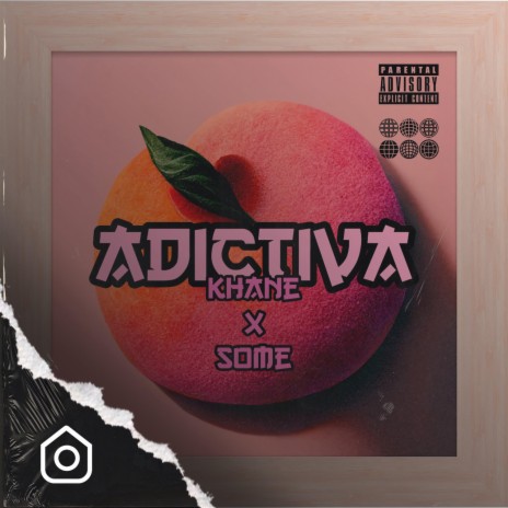 Adictiva ft. Some.flp | Boomplay Music