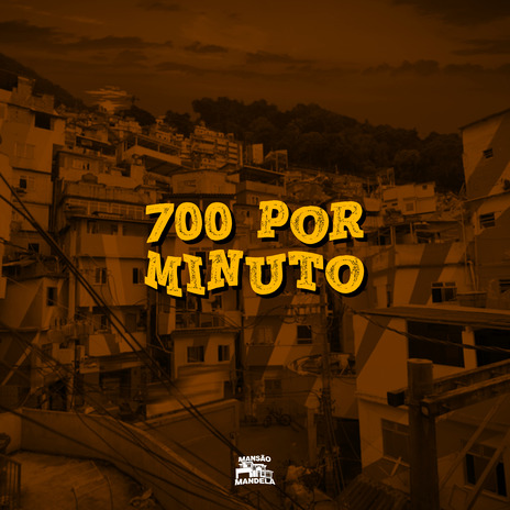 700 por Minuto ft. DJ Bill | Boomplay Music