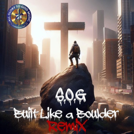 Built Like A Boulder (Remix) ft. HelloImNilla & ChosenAGTGM | Boomplay Music