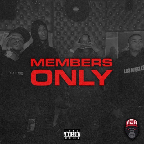 Members Only | Boomplay Music