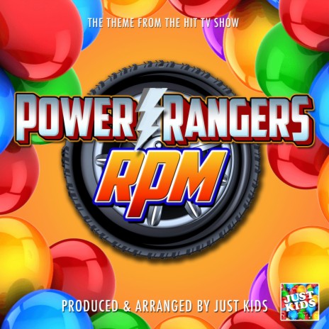 Power Rangers RPM Main Theme (From Power Rangers RPM) | Boomplay Music