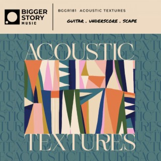 Acoustic Textures