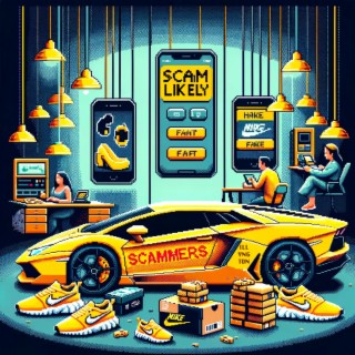 Scammers (Maxi Single)