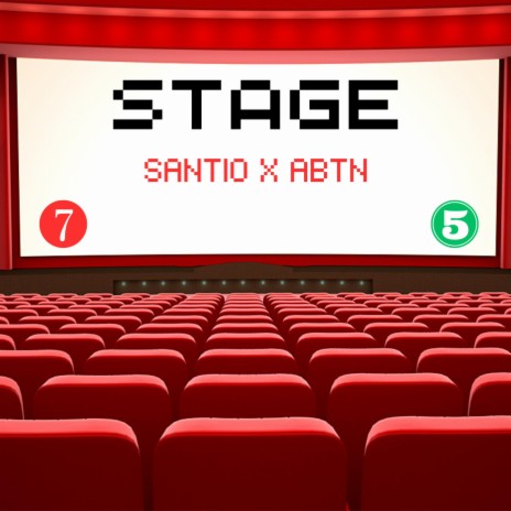 Stage ft. Santio | Boomplay Music