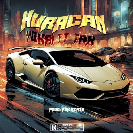 Huracan ft. Tak & Ank Beats | Boomplay Music