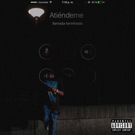 Atiéndeme | Boomplay Music