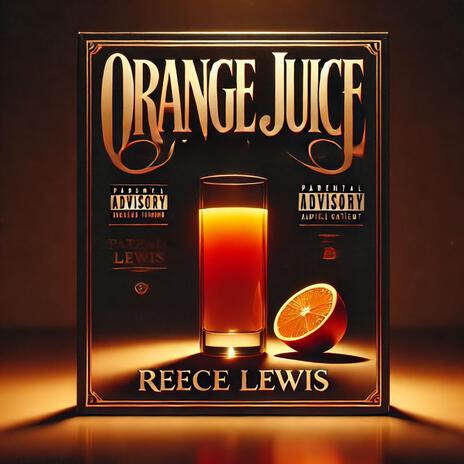 ORANGE JUICE (Vitamin D) | Boomplay Music