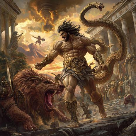 The Labors of Heracles (Hercules) | Boomplay Music