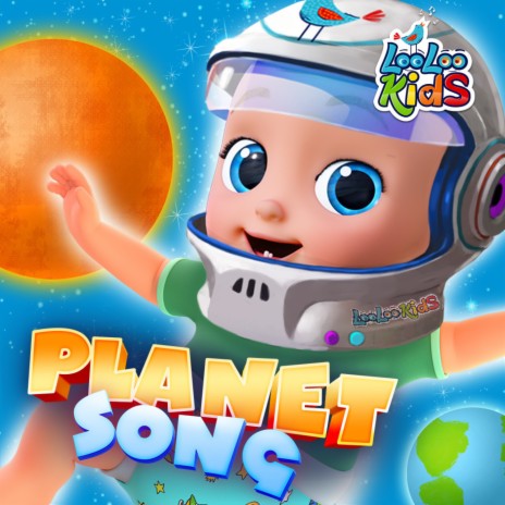 Planets Song | Boomplay Music