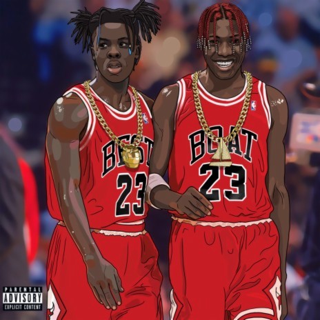 23 ft. Lil Yachty | Boomplay Music