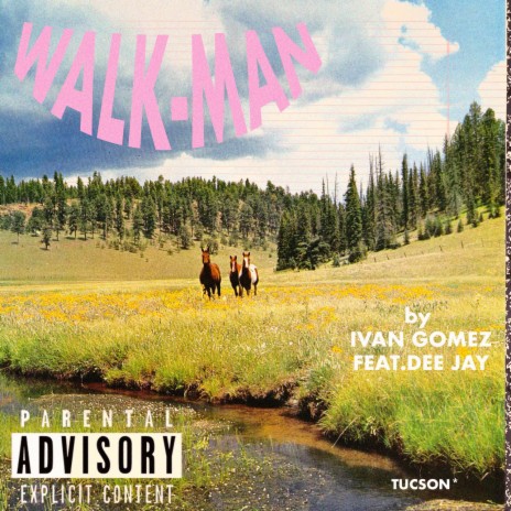 WALK-MAN ft. DEE JAY | Boomplay Music