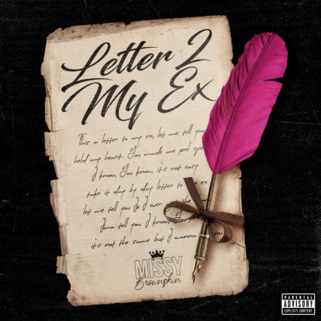 Letter 2 My Ex ft. SoDee | Boomplay Music