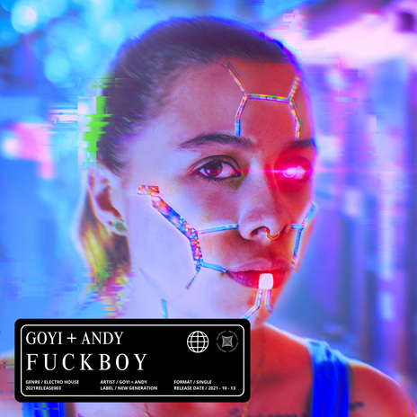 Fuckboy ft. Andy Rivera | Boomplay Music