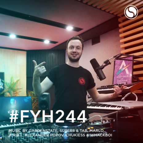 Don't Wanna Go Home (FYH244) ft. Chris Burke | Boomplay Music