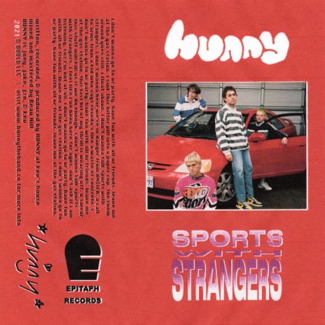 Sports With Strangers | Boomplay Music