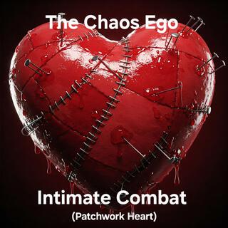 Intimate Combat (patchwork heart)