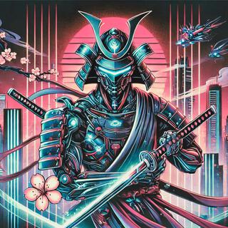 Neon Samurai