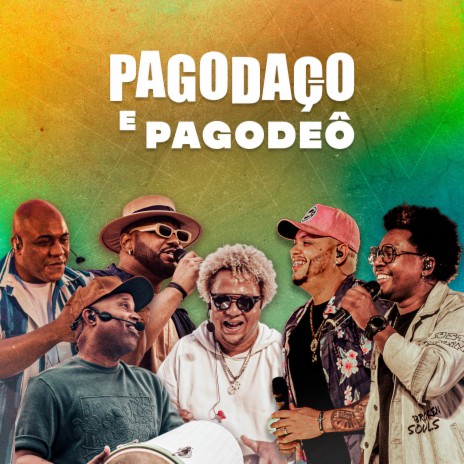 Na Madrugada / O Amor Chegou (Ao Vivo) ft. Pagodeô | Boomplay Music