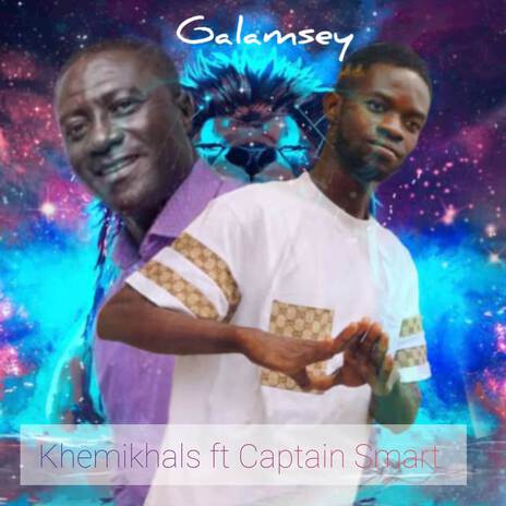 Galamsey ft. Captain Smart | Boomplay Music