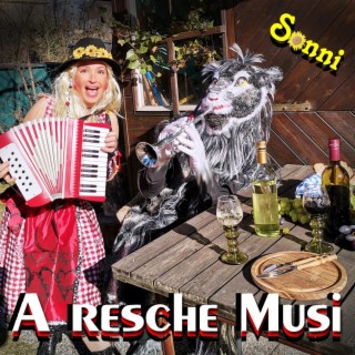 A resche Musi (Radio Mix)