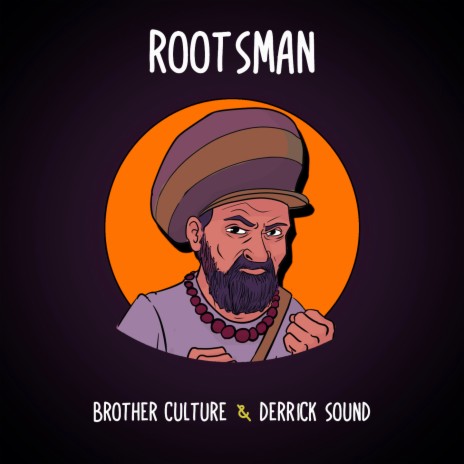 Rootsman Dub ft. Derrick Sound | Boomplay Music