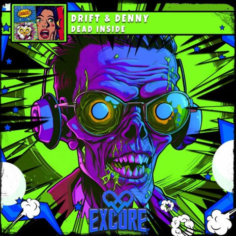 Dead Inside ft. Denny | Boomplay Music