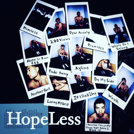 Hopeless | Boomplay Music