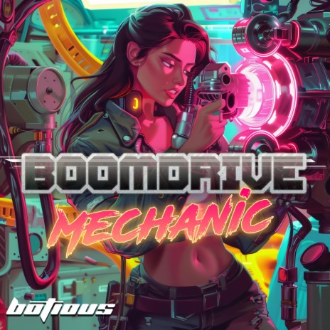 Boomdrive Mechanic | Boomplay Music