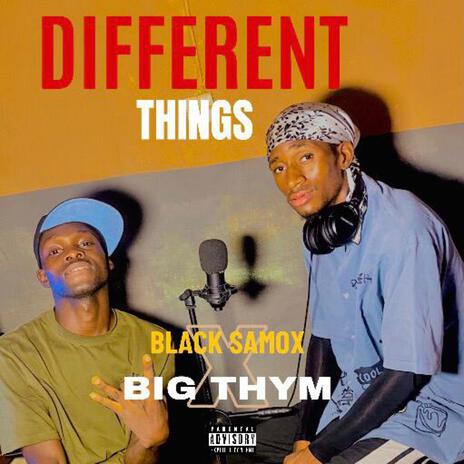 Different thing ft. Big thym | Boomplay Music