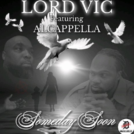 SOMEDAY SOON (An Open Ode To Momma) (PROMO MIX) ft. ALCAPPELLA & ANTI THE ARTIST [Vicariously/Posthumously]