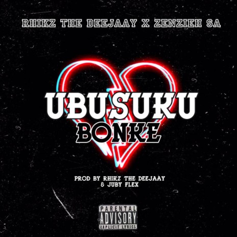 Ubusuku Bonke ft. Zenzieh | Boomplay Music