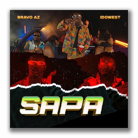 Sapa ft. Idowest | Boomplay Music
