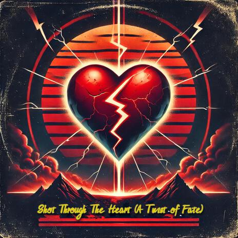 Shot Through the Heart (A Twist of Fate) (Radio Edit) | Boomplay Music