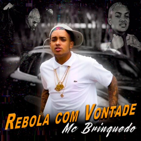 Rebola Com Vontade | Boomplay Music