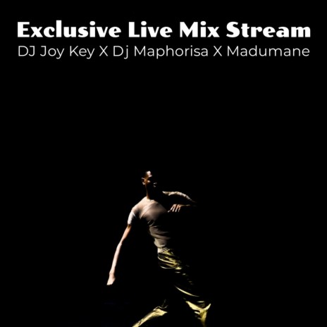 Exclusive Live Mix Stream | Boomplay Music