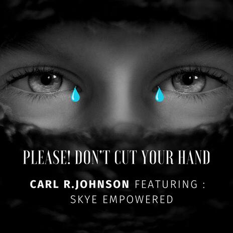 PLEASE DON'T CUT YOUR HAND ft. Skye Empowered | Boomplay Music