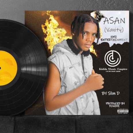 Asan (vanity) | Boomplay Music
