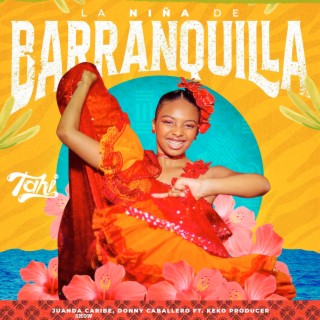 La Niña de Barranquilla