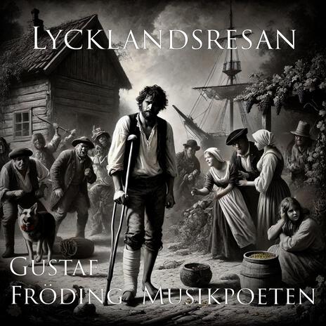 Lycklandsresan (Text: Gustaf Fröding) | Boomplay Music