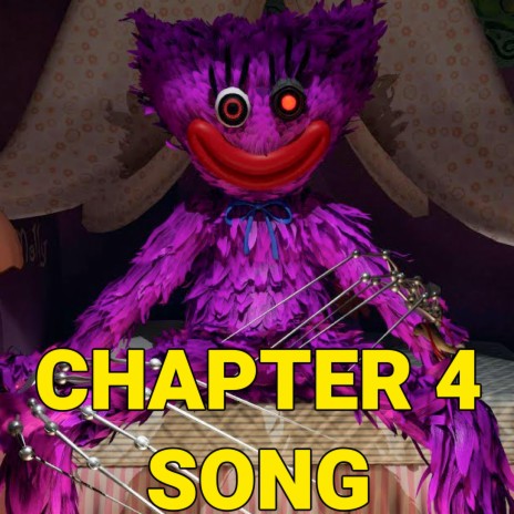 Poppy Playtime Chapter 4 Song