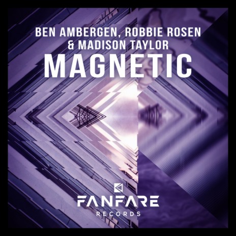 Magnetic ft. Robbie Rosen & Madison Taylor | Boomplay Music