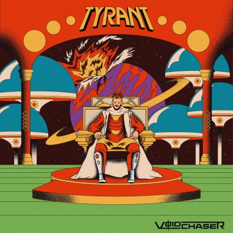 Tyrant | Boomplay Music