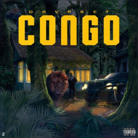 Congo ft. Pyrexx | Boomplay Music