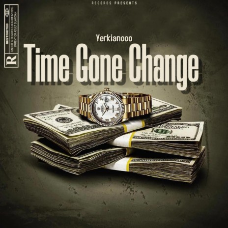 Time Gone Change | Boomplay Music